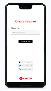 evotags business screenshot 2