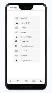 evotags business screenshot 4