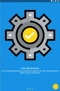 Evotiendas Control screenshot 0