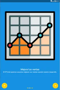 Evotiendas Control screenshot 1