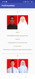 e-Voting STTP screenshot 3