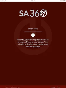 SA360 screenshot 1