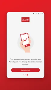 EBS CardManager screenshot 3