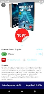 EVS Store screenshot 1