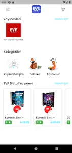 EVS Store screenshot 5