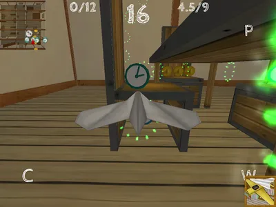 Gliding Expert:3D (Paper)Plane screenshot 10