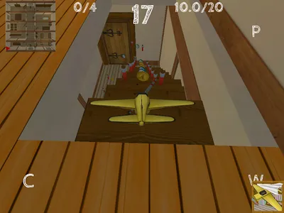 Gliding Expert:3D (Paper)Plane screenshot 11