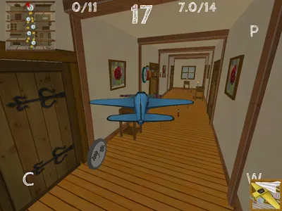 Gliding Expert:3D (Paper)Plane screenshot 14