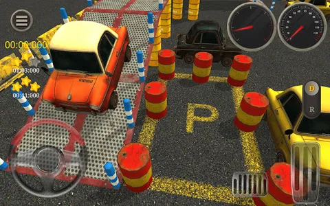 Sultan Of Car Parking - Classi screenshot 13