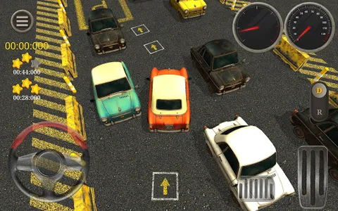 Sultan Of Car Parking - Classi screenshot 15