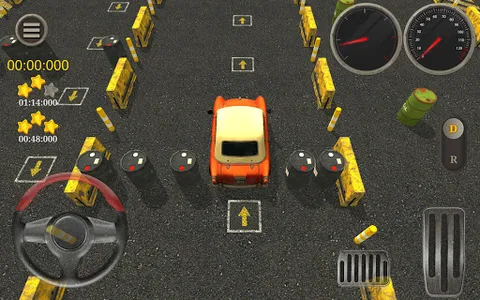 Sultan Of Car Parking - Classi screenshot 16