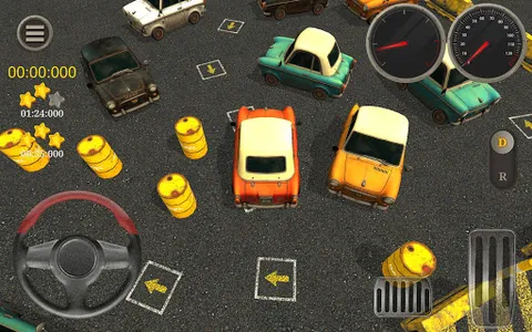 Sultan Of Car Parking - Classi screenshot 17