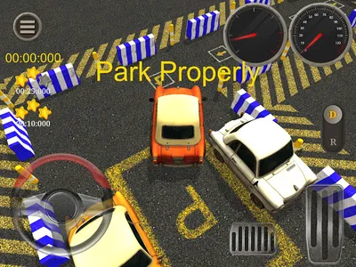 Sultan Of Car Parking - Classi screenshot 8