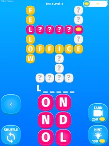 Word Palace : Crossword Game screenshot 10