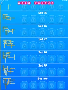 Word Palace : Crossword Game screenshot 11