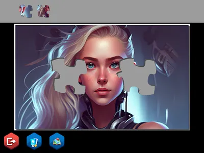 Evu Jigsaw Puzzle screenshot 12