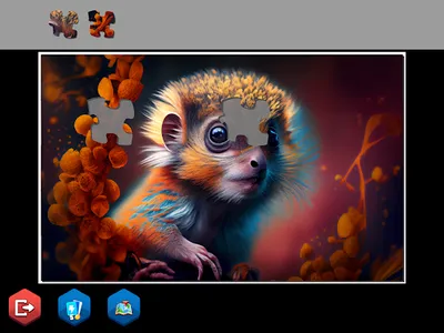 Evu Jigsaw Puzzle screenshot 14