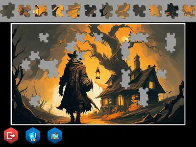 Evu Jigsaw Puzzle screenshot 18