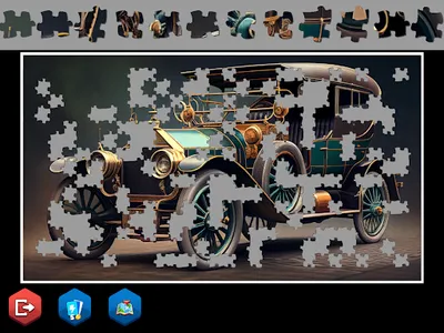 Evu Jigsaw Puzzle screenshot 19