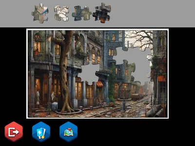 Evu Jigsaw Puzzle screenshot 9