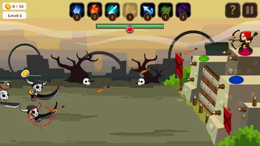 Sultan Of Fortress Defense screenshot 12