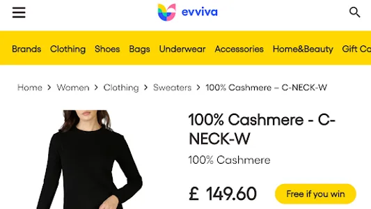 Evviva screenshot 4