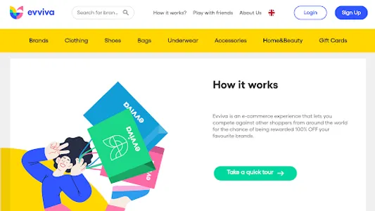 Evviva screenshot 6