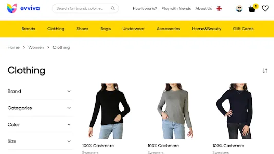 Evviva screenshot 7