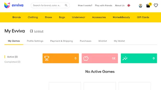 Evviva screenshot 8