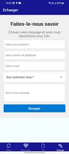 Hazi ( Mon emploi a Mayotte ) screenshot 14