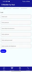 Hazi ( Mon emploi a Mayotte ) screenshot 15
