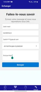 Hazi ( Mon emploi a Mayotte ) screenshot 6