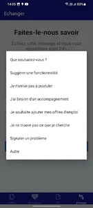 Hazi ( Mon emploi a Mayotte ) screenshot 9