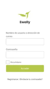Ewally App Lite: Reciclado int screenshot 0