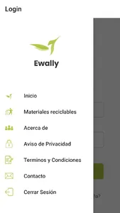 Ewally App Lite: Reciclado int screenshot 1