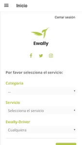 Ewally App Lite: Reciclado int screenshot 2
