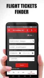 GO Holiday Malaysia - Tour & T screenshot 6