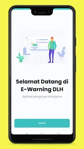 E-Warning DLH screenshot 0