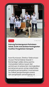 E-Warning DLH screenshot 2