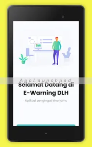 E-Warning DLH screenshot 3