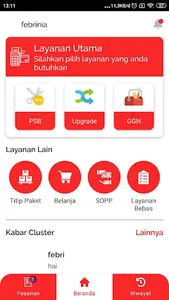 Eways Customer screenshot 2