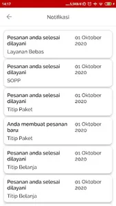 Eways Customer screenshot 7