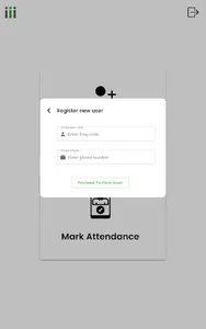 EmployWise Kiosk screenshot 1
