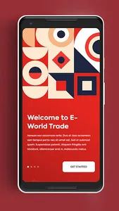 eWorldTrade screenshot 2