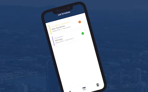 EWP Hire screenshot 2