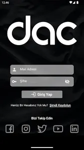 Dac Danışmanlık screenshot 0