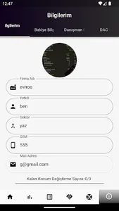 Dac Danışmanlık screenshot 6
