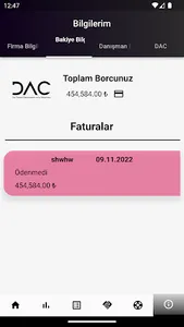 Dac Danışmanlık screenshot 7