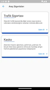 Kocaağa Sigorta screenshot 10