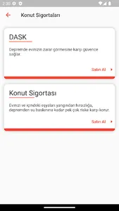 Kocaağa Sigorta screenshot 11
